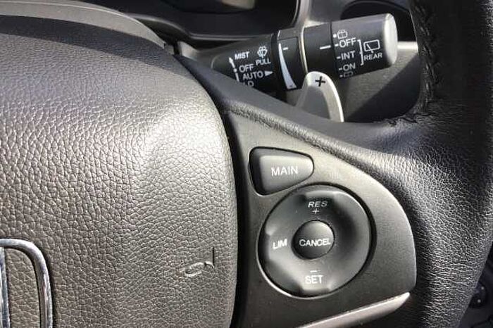 Honda Jazz 1.3 i-VTEC EX Navi 5dr CVT 