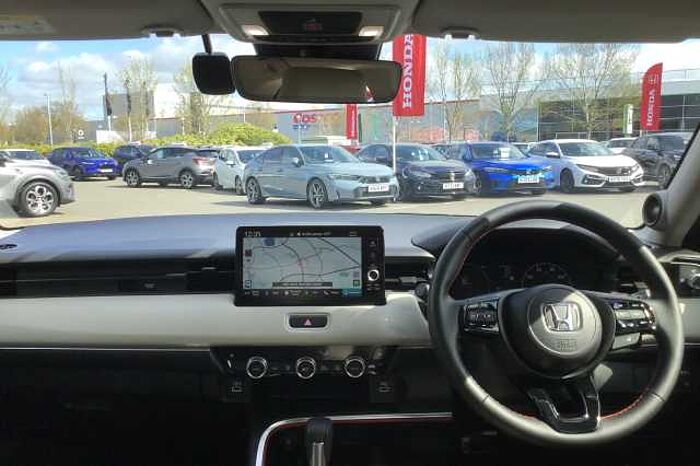 Honda HR-V Hybrid 1.5 eHEV Advance Style 5dr CVT 