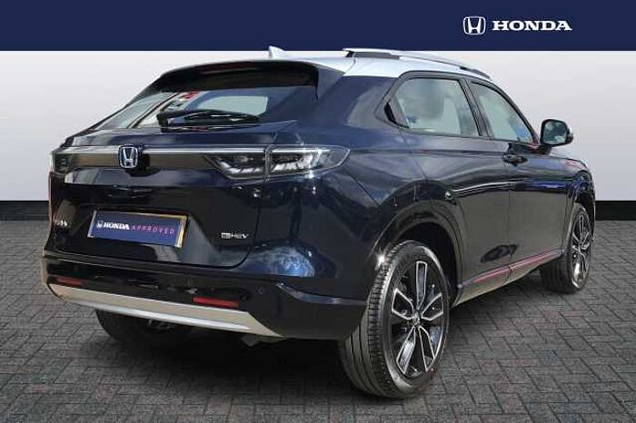 Honda HR-V Hybrid 1.5 eHEV Advance Style 5dr CVT 