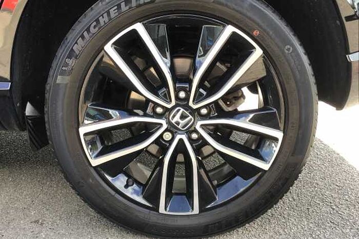 Honda HR-V Hybrid 1.5 eHEV Advance Style 5dr CVT 