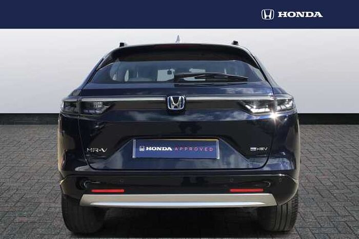 Honda HR-V Hybrid 1.5 eHEV Advance Style 5dr CVT 