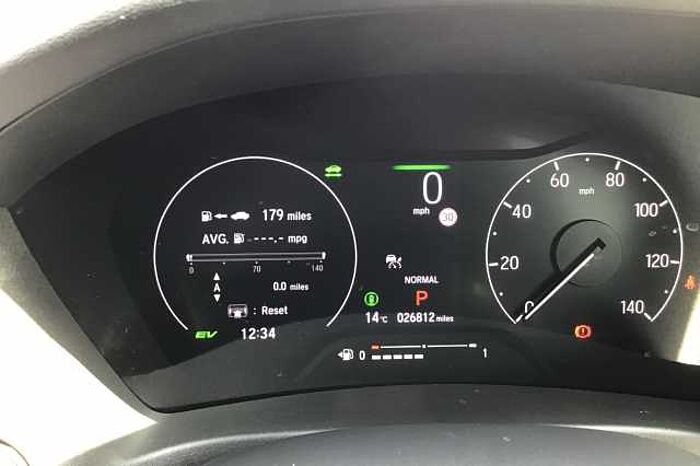 Honda HR-V Hybrid 1.5 eHEV Advance Style 5dr CVT 