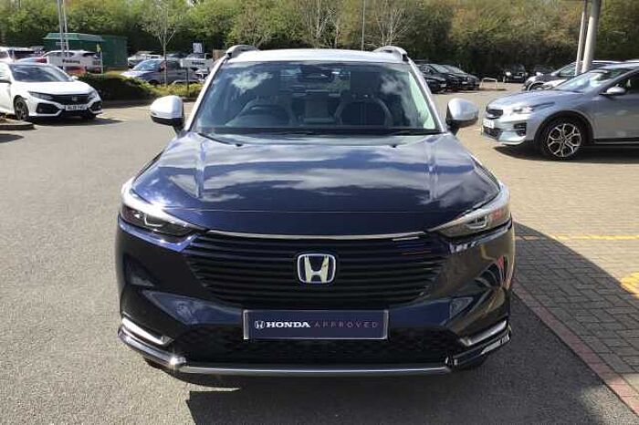 Honda HR-V Hybrid 1.5 eHEV Advance Style 5dr CVT 