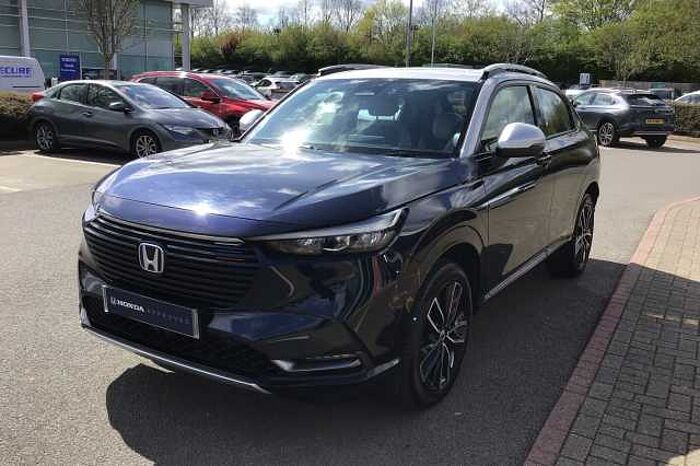 Honda HR-V Hybrid 1.5 eHEV Advance Style 5dr CVT 