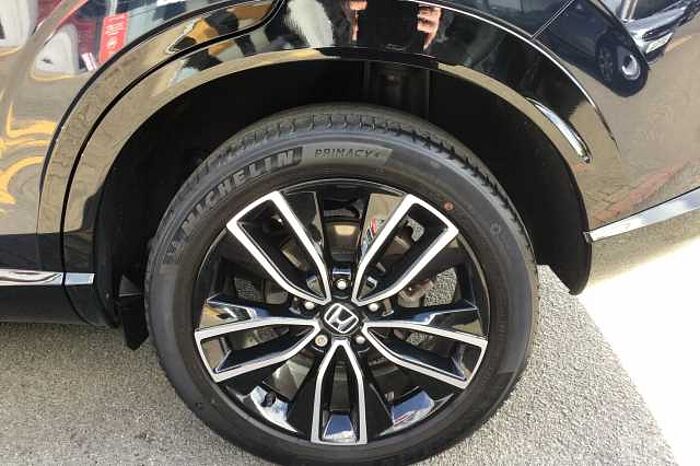 Honda HR-V Hybrid 1.5 eHEV Advance Style 5dr CVT 