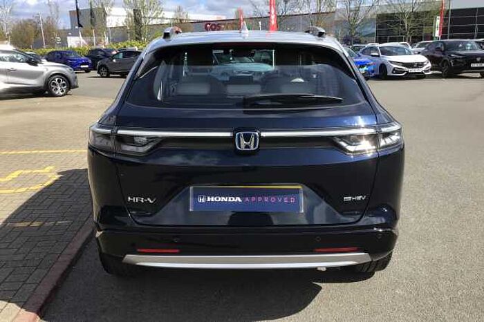 Honda HR-V Hybrid 1.5 eHEV Advance Style 5dr CVT 