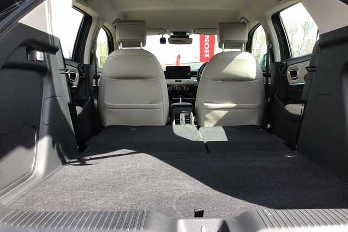Honda HR-V Hybrid 1.5 eHEV Advance Style 5dr CVT 