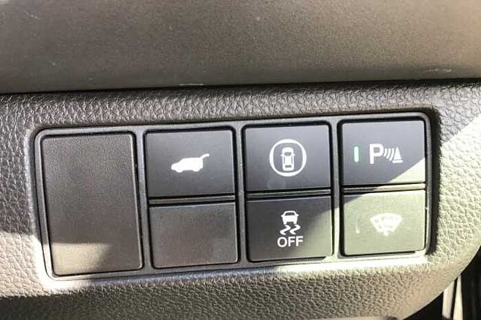 Honda HR-V Hybrid 1.5 eHEV Advance Style 5dr CVT 