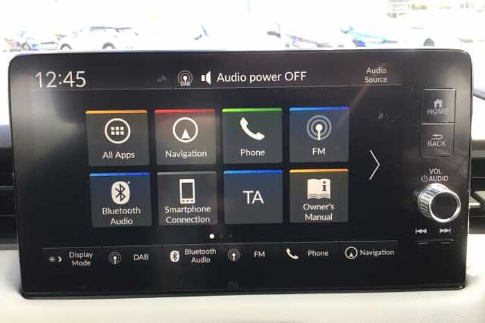 Honda HR-V Hybrid 1.5 eHEV Advance Style 5dr CVT 
