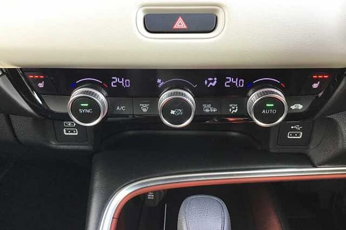 Honda HR-V Hybrid 1.5 eHEV Advance Style 5dr CVT 