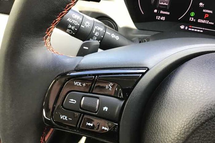 Honda HR-V Hybrid 1.5 eHEV Advance Style 5dr CVT 