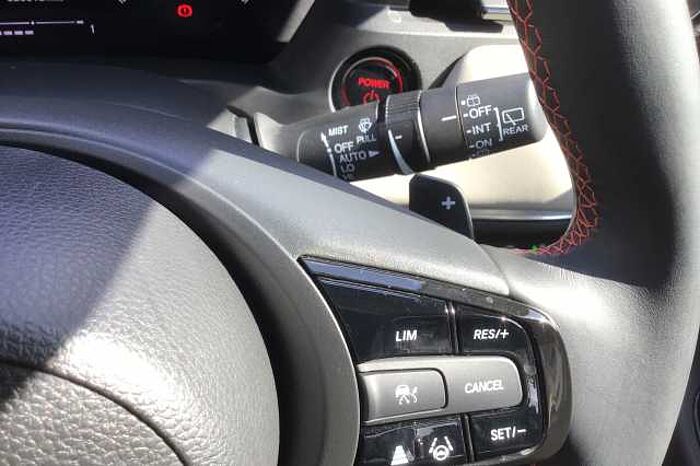 Honda HR-V Hybrid 1.5 eHEV Advance Style 5dr CVT 