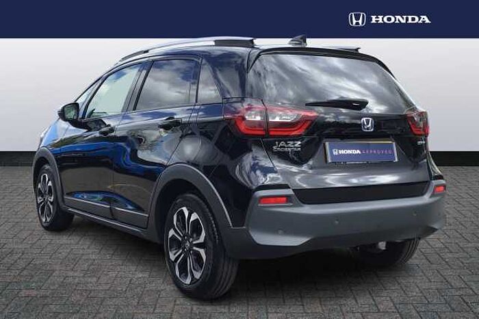 Honda Jazz Hybrid 1.5 i-MMD Hybrid Crosstar EX 5dr eCVT 