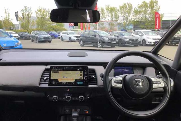 Honda Jazz Hybrid 1.5 i-MMD Hybrid Crosstar EX 5dr eCVT 