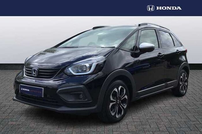 Honda Jazz Hybrid 1.5 i-MMD Hybrid Crosstar EX 5dr eCVT 