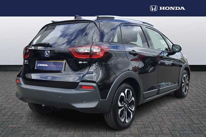Honda Jazz Hybrid 1.5 i-MMD Hybrid Crosstar EX 5dr eCVT 