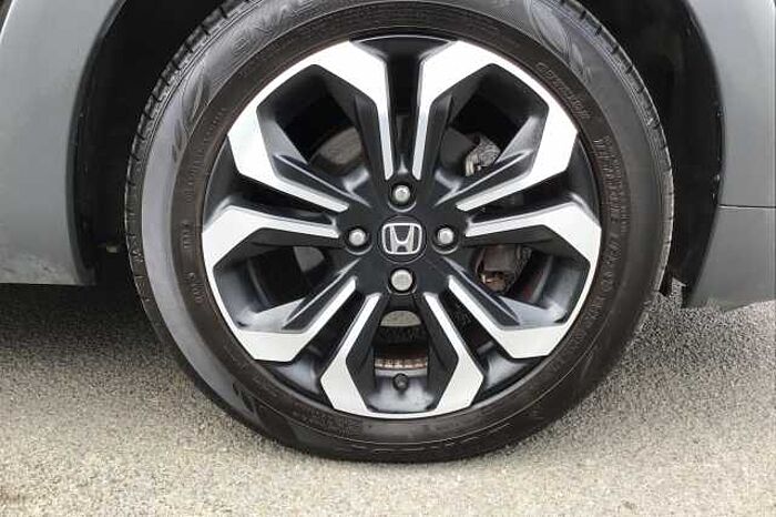 Honda Jazz Hybrid 1.5 i-MMD Hybrid Crosstar EX 5dr eCVT 