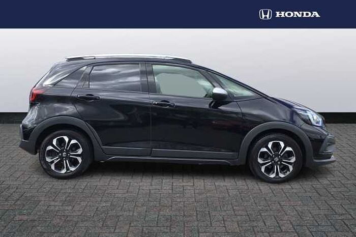 Honda Jazz Hybrid 1.5 i-MMD Hybrid Crosstar EX 5dr eCVT 