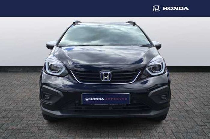 Honda Jazz Hybrid 1.5 i-MMD Hybrid Crosstar EX 5dr eCVT 