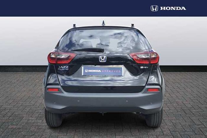 Honda Jazz Hybrid 1.5 i-MMD Hybrid Crosstar EX 5dr eCVT 