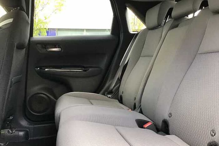 Honda Jazz Hybrid 1.5 i-MMD Hybrid Crosstar EX 5dr eCVT 