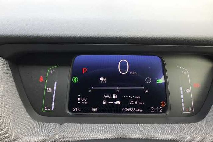 Honda Jazz Hybrid 1.5 i-MMD Hybrid Crosstar EX 5dr eCVT 