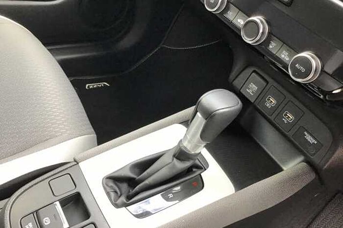 Honda Jazz Hybrid 1.5 i-MMD Hybrid Crosstar EX 5dr eCVT 