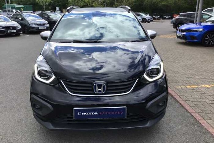 Honda Jazz Hybrid 1.5 i-MMD Hybrid Crosstar EX 5dr eCVT 