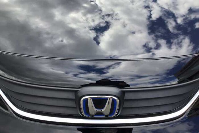 Honda Jazz Hybrid 1.5 i-MMD Hybrid Crosstar EX 5dr eCVT 