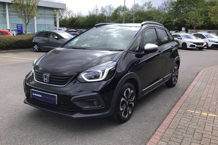 Honda Jazz Hybrid 1.5 i-MMD Hybrid Crosstar EX 5dr eCVT 