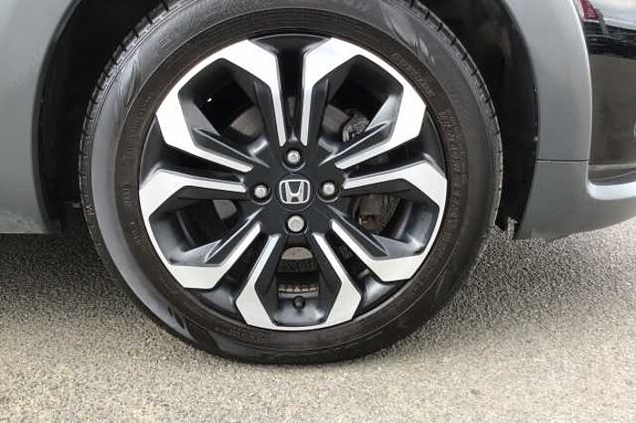 Honda Jazz Hybrid 1.5 i-MMD Hybrid Crosstar EX 5dr eCVT 