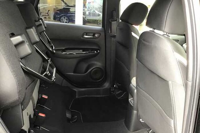 Honda Jazz Hybrid 1.5 i-MMD Hybrid Crosstar EX 5dr eCVT 