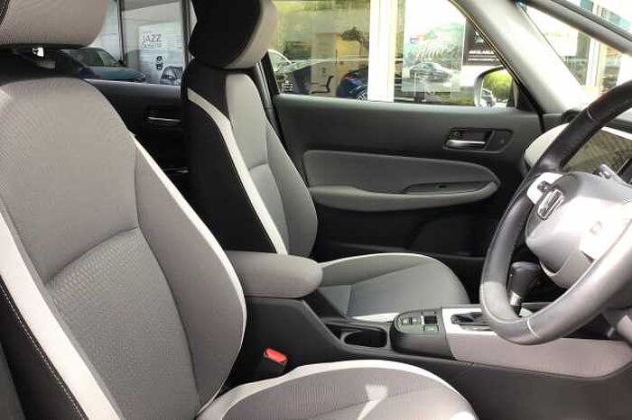 Honda Jazz Hybrid 1.5 i-MMD Hybrid Crosstar EX 5dr eCVT 
