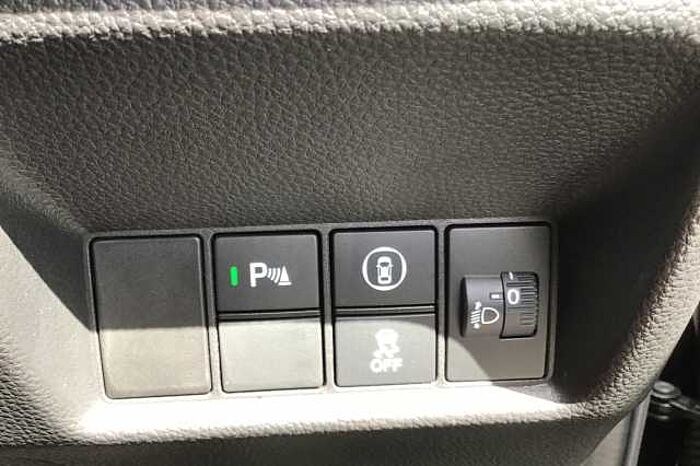 Honda Jazz Hybrid 1.5 i-MMD Hybrid Crosstar EX 5dr eCVT 