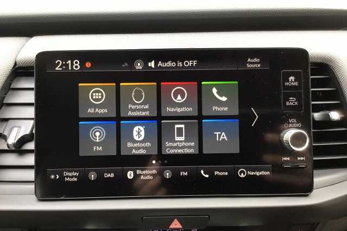 Honda Jazz Hybrid 1.5 i-MMD Hybrid Crosstar EX 5dr eCVT 