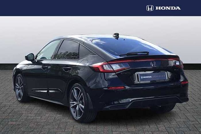 Honda Civic Hybrid 2.0 eHEV Advance 5dr CVT 