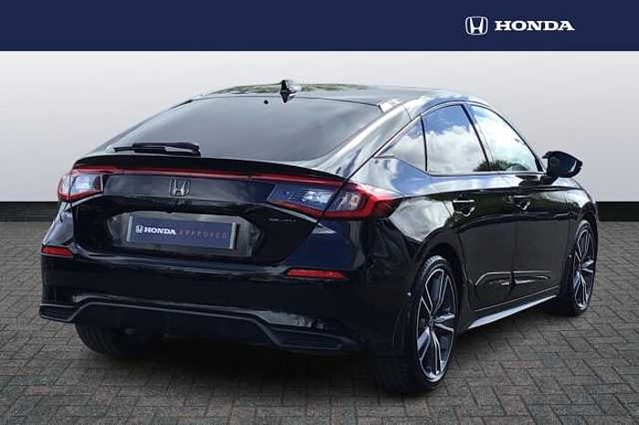 Honda Civic Hybrid 2.0 eHEV Advance 5dr CVT 