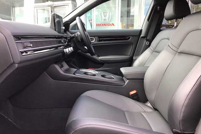 Honda Civic Hybrid 2.0 eHEV Advance 5dr CVT 