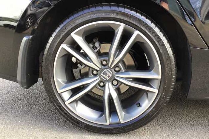 Honda Civic Hybrid 2.0 eHEV Advance 5dr CVT 