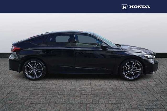 Honda Civic Hybrid 2.0 eHEV Advance 5dr CVT 