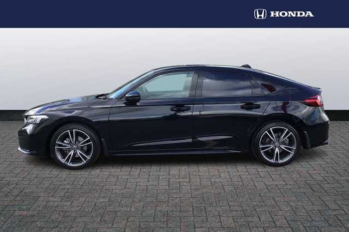 Honda Civic Hybrid 2.0 eHEV Advance 5dr CVT 