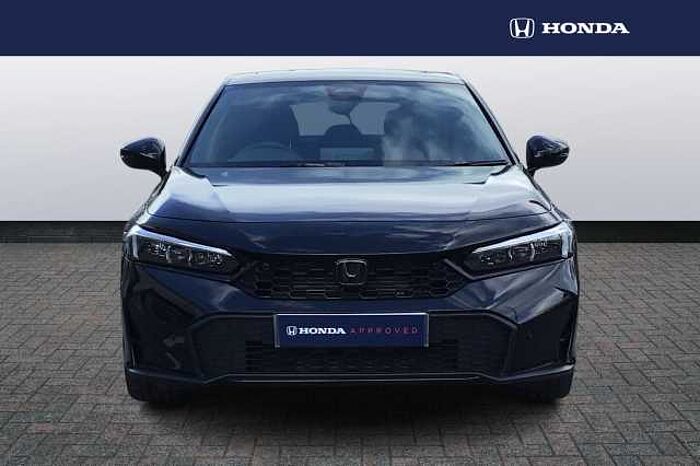 Honda Civic Hybrid 2.0 eHEV Advance 5dr CVT 