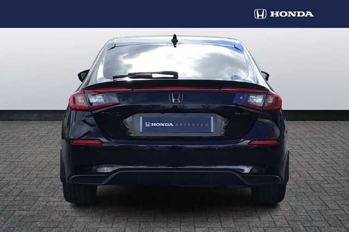 Honda Civic Hybrid 2.0 eHEV Advance 5dr CVT 
