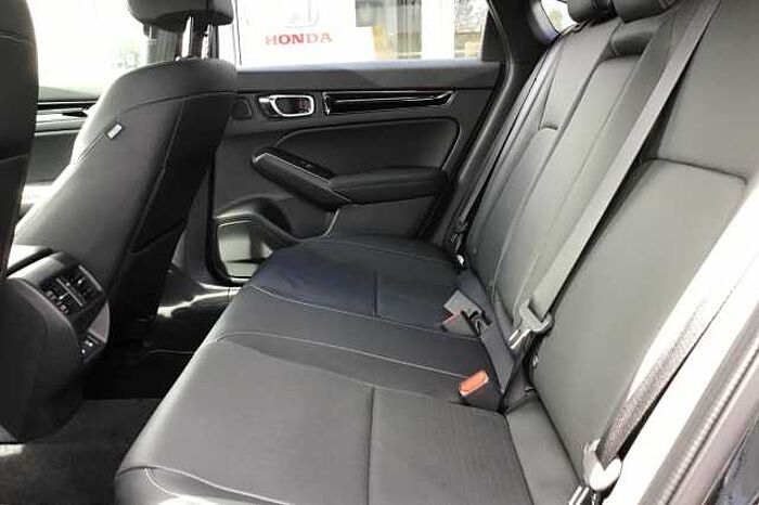 Honda Civic Hybrid 2.0 eHEV Advance 5dr CVT 