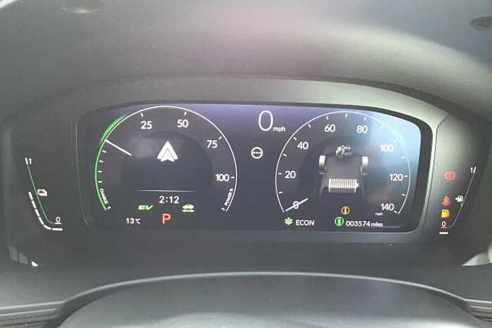 Honda Civic Hybrid 2.0 eHEV Advance 5dr CVT 