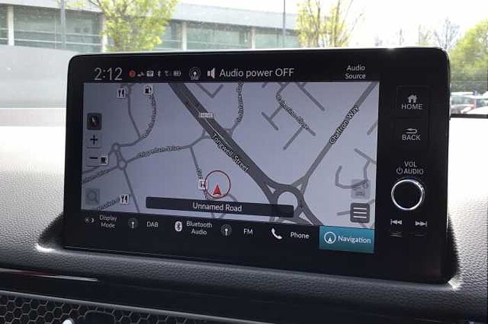 Honda Civic Hybrid 2.0 eHEV Advance 5dr CVT 