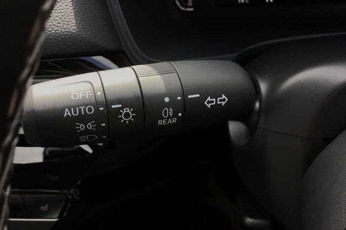 Honda Civic Hybrid 2.0 eHEV Advance 5dr CVT 