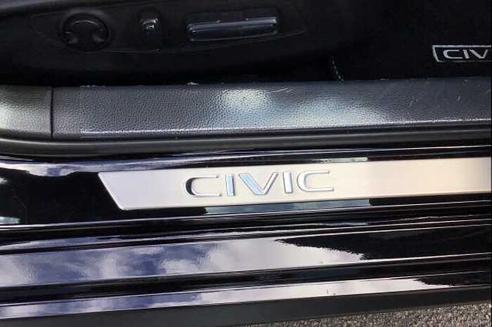 Honda Civic Hybrid 2.0 eHEV Advance 5dr CVT 