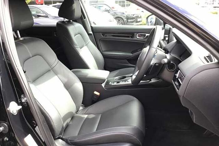 Honda Civic Hybrid 2.0 eHEV Advance 5dr CVT 