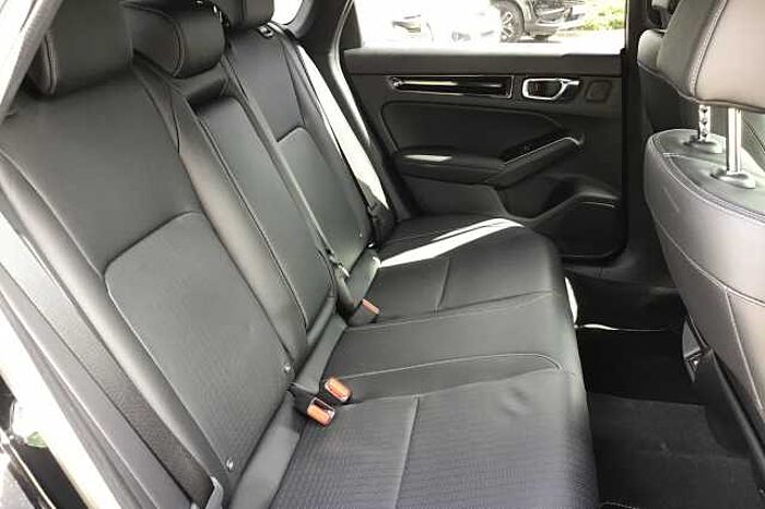 Honda Civic Hybrid 2.0 eHEV Advance 5dr CVT 
